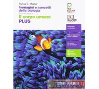 9788808793959 SYLVIA S. MADER IMMAGINI E CONCETTI DELLA BIOLOGIA. PLUS ZANICHELL