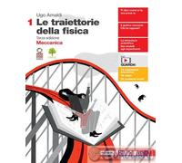 9788808832429 Ugo Amaldi Le traiettorie della fisica. Con e-book. Con espansione