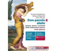 9788808854865 Dino Piovan Con parole alate. Autori, testi e contesti della lette