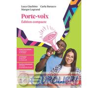 9788808856609 PORTE-VOIX ?DITION COMPACTE. PER LE SCUO ZANICHELLI CARLA BARACCO
