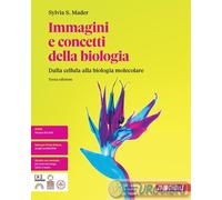 9788808868336 IMMAGINI E CONCETTI DELLA BIOLOGIA. DALL ZANICHELLI SYLVIA S. MADE