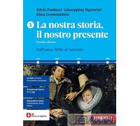9788808899545 LA NOSTRA STORIA, IL NOSTRO PRESENTE. PE ZANICHELLI GIUSEPPINA SIG