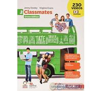 9788808905963 JENNY DOOLEY CLASSMATES. CORSO DI INGLESE PER LA SCUO ZANICHELLI