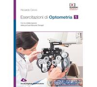 9788808920089 RICCARDO CERVIO ESERCITAZIONI DI OPTOMETRIA. PER LE SCUO ZANICHELL