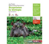9788808920256 SCOPRIAMO LA BIOLOGIA. VOL. UNICO. PER L ZANICHELLI A.A.V.V.