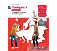 9788808953674 Carla Tondelli GeoAgenda edizione rossa. Con espansione online. Vo