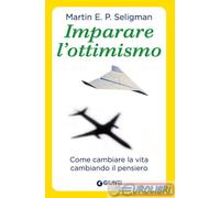 9788809786097 SELIGMAN IMPARARE L'OTTIMISMO GIUNTI VARIA