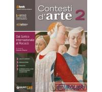 9788809857810 AA.VV CONTESTI D'ARTE VOL. 2 GIUNTI TVP
