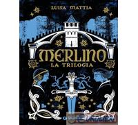 9788809914766 Luisa Mattia Merlino. La trilogia Giunti Editore