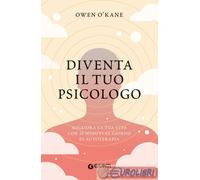9788809932067 O'KANE DIVENTA IL TUO PSICOLOGO GIUNTI VARIA