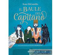 9788809935747 Kate DiCamillo Il baule del capitano Giunti Editore