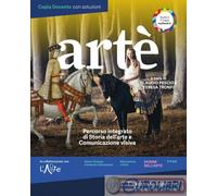 9788809936430 ARTE'. PERCORSO INTEGRATO DI STORIA DELL' GIUNTI TVP A.A.V.V.