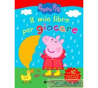 9788809971196 D'ACHILLE MIO LIBRO PER GIOCARE PEPPA PIG GIUNTI VARIA