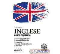 INGLESE CORSO COMPLETO. CON FILE AUDIO PER IL DOWNLOAD - BIMA LILOV RENATA -