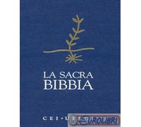 9788810820360 A.A.V.V. La Sacra Bibbia. UELCI. Versione ufficiale della Cei DEHO