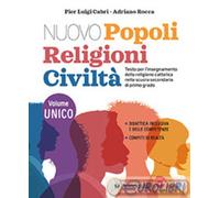 9788810983287 NUOVO POPOLI RELIGIONI CIVILTA'. VOL. UNI DEHONIANE SCOLASTICA ADR