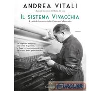 9788811011798 Andrea Vitali Il sistema Vivacchia. I casi del maresciallo Ernesto