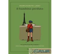 9788811015345 Marghanita Laski Il bambino perduto Garzanti