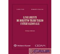 9788813380588 Roberto Baggio Lineamenti di diritto tributario internazionale CED