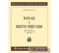 9788813383534 Gaspare Falsitta Manuale di diritto tributario. Nuova ediz. CEDAM