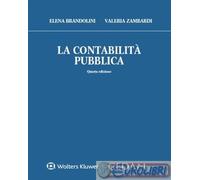 9788813385699 Valeria Zambardi La contabilità pubblica CEDAM