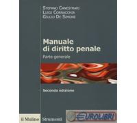 9788815267993 Giulio De Simone,Stefano Canestrari,Luigi Cornacchia Manuale di di