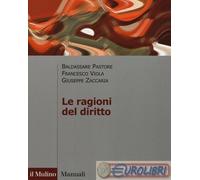 Le ragioni del diritto - Pastore Baldassare, Zaccaria Giuseppe, Viola Francesco