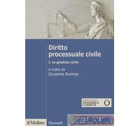 9788815387189 RUFFINI' DIRITTO PROCESSUALE CIVILE MULINO ED.