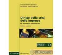 9788815393685 Daniele Vattermoli Diritto della crisi delle imprese. Le procedure