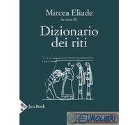 9788816418127 A.V. Dizionario dei riti Jaca Book