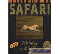 9788817071642 Dan Kainen Safari. Un libro illustrato in Photicular®. Ediz. illus