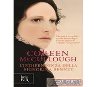 9788817142748 Colleen McCullough L'indipendenza della signorina Bennet Rizzoli