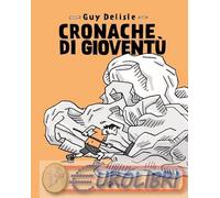 9788817160872 Guy Delisle Cronache di giovent¿ Giovanni Zucca