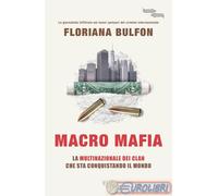 9788817163804 BULFON MACRO MAFIA BUR RIZZOLI