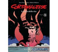 9788817189859 Rubén Pellejero Corto Maltese. La linea della vita Rizzoli