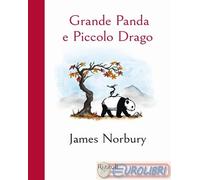 9788817191678 James Norbury Grande Panda e Piccolo Drago Rizzoli