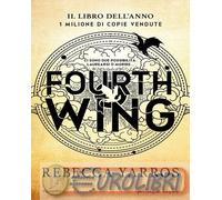 9788820077334 Rebecca Yarros Fourth Wing The Bookmakers