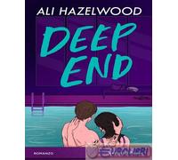 Libri Hazelwood Ali - Deep End