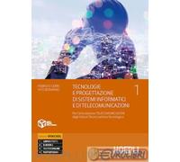 9788820388553 CERRI FABRIZIO TECNOLOGIE E PROGETTAZIONE DI SISTEMI IN HOEPLI AST