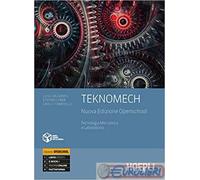 9788820388560 CALIGARIS LUIGI; FAVA STEFANO; TOMASELLO TEKNOMECH. EDIZ. OPENSCHO