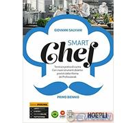 9788820388836 SALVIANI GIOVANNI SMARTCHEF TECNICA E PRATICA DI CUCINA HOEPLI SCO