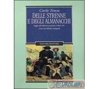 9788820725617 Carlo Tenca Delle strenne e degli almanacchi. Saggi sull'editoria