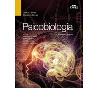 9788821456053 Psicobiologia - John P. J. Pinel,Steven J. Barnes,Andrea Facoetti,