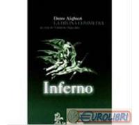 9788822153128 DANTE INFERNO (SAPEGNO) + CD NUOVA IT.SCOL. -