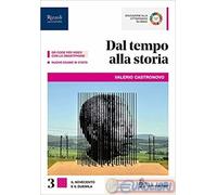 9788822198020 CASTRONOVO VALERIO DAL TEMPO ALLA STORIA 3 + ESAME NUOVA IT.SCOL.