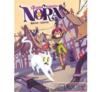 9788822628770 Francesca Carità Il tesoro perduto di Nora Star Comics