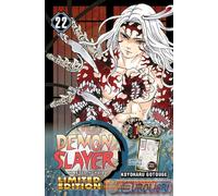 9788822638335 GOTOUGE DEMON SLAYER. KIMETSU NO YAIBA LIMITED STAR COMICS