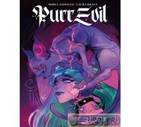 9788822648433 Mirka Andolfo Purr Evil. Ediz. variant. Vol. 2 Star Comics