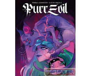 9788822648433 Mirka Andolfo Purr Evil. Ediz. variant. Vol. 2 Star Comics