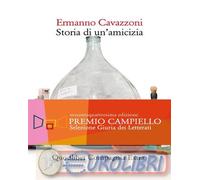 9788822924896 Ermanno Cavazzoni Storia di un'amicizia Quodlibet